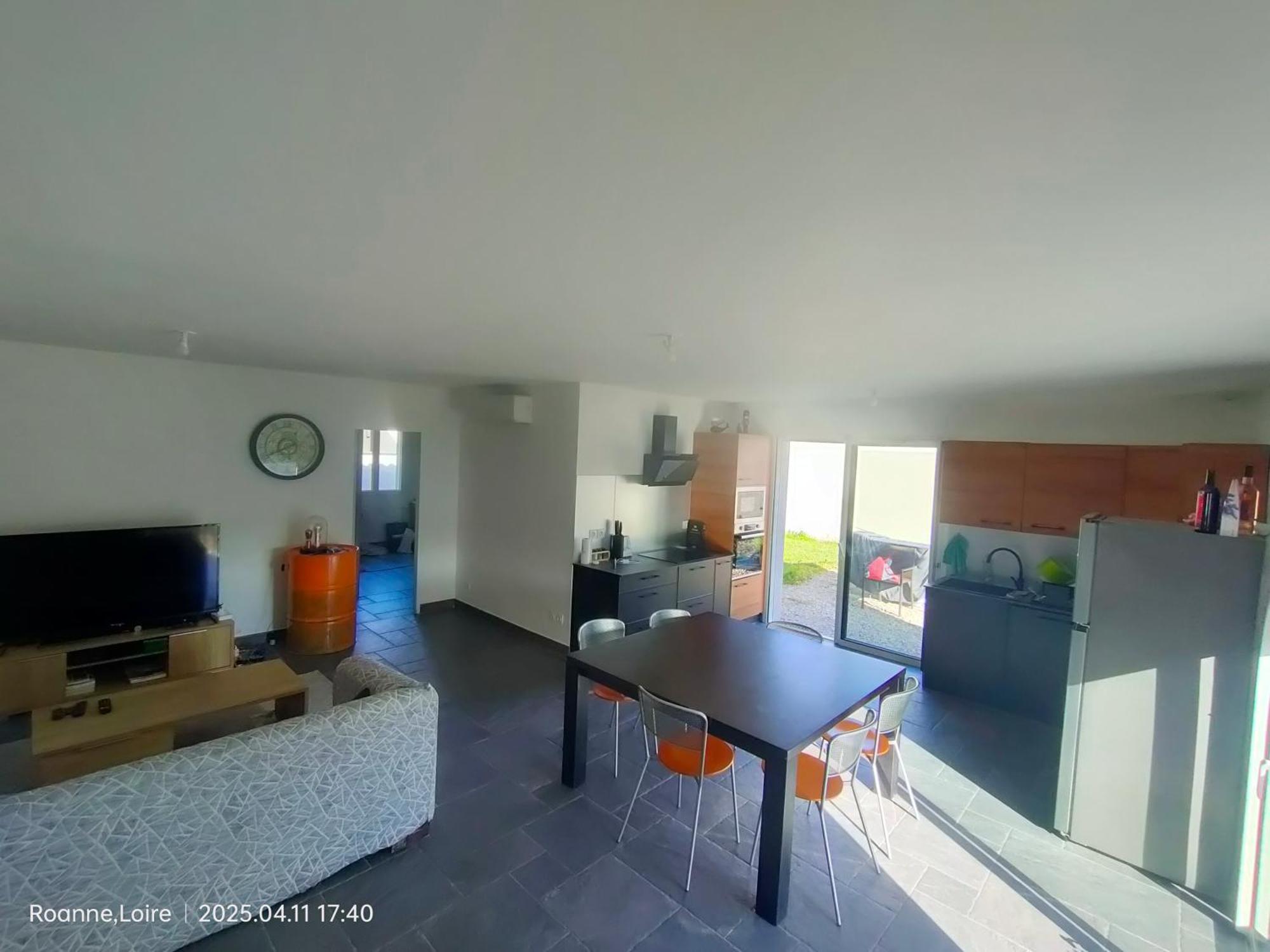 Dans Maison Plain-pied Moderne Homestay