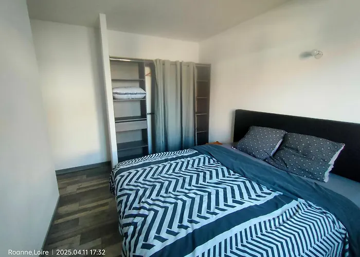 Chambre Dans Maison Plain-Pied Moderne