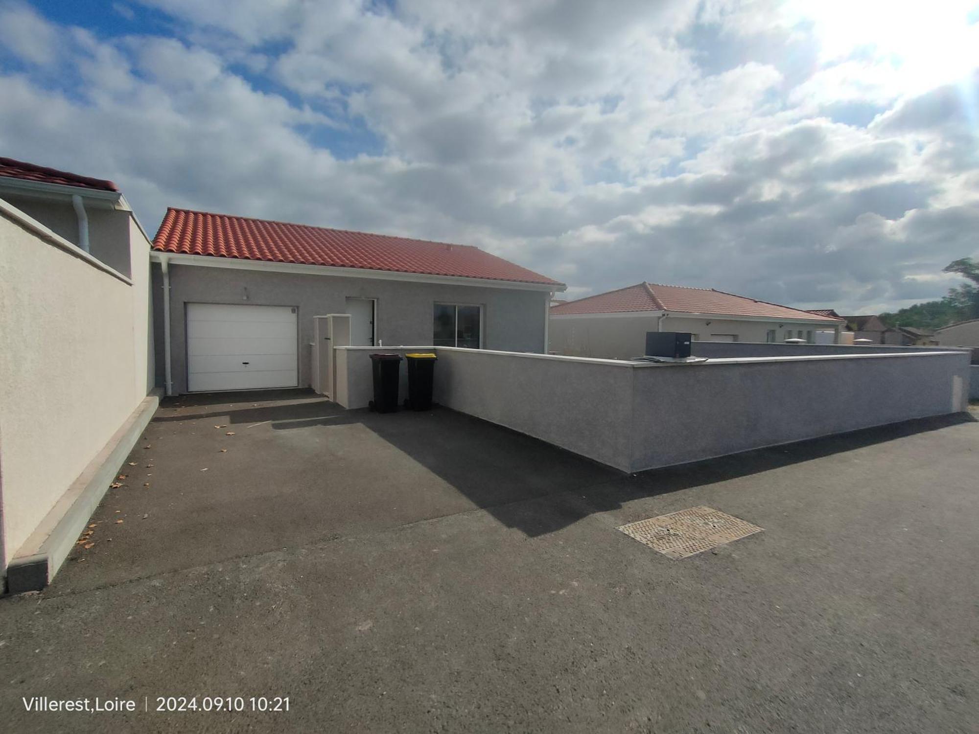 Dans Maison Plain-pied Moderne Homestay